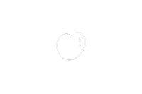 Heart 愛 Sticker