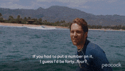 Paul Rudd Number GIF by PeacockTV