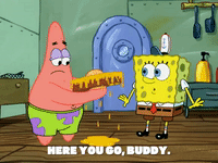 season 6 patty caper GIF by SpongeBob SquarePants
