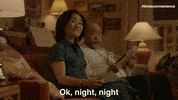 Good Night GIF by Kim's Convenience