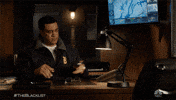 Hang Up GIF by The Blacklist
