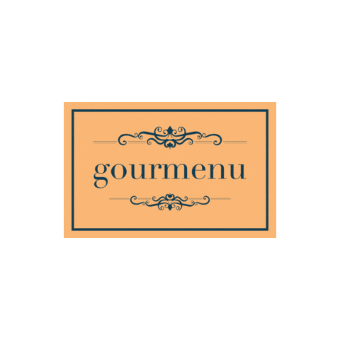gourmenu_pt giphyupload Sticker