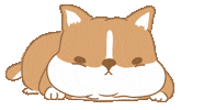 dog attack Sticker by Pik Ng