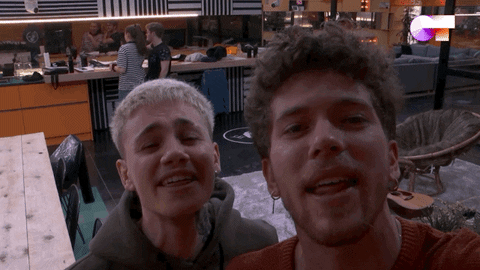 Jesus Hugo GIF by Operación Triunfo