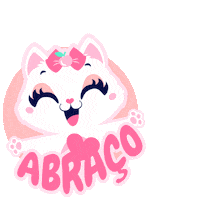 Cat Love Sticker by Puket