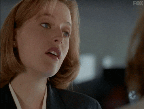 x files GIF by The X-Files