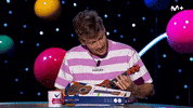 Ilustres Ignorantes Guitarra GIF by Movistar Plus+
