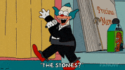 Episode 16 GIF by The Simpsons