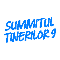 Summit Ploiesti Sticker by LSPV