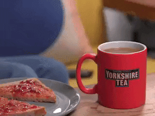 GIF by YorkshireTea
