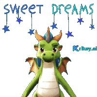 I Love You Kiss Sticker by Krikey AI