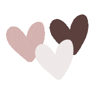 Brand Hearts Sticker by Shop Dayze
