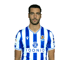 Mikel Merino Sticker by Real Sociedad de Fútbol
