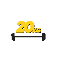 Gym Sportschool Sticker