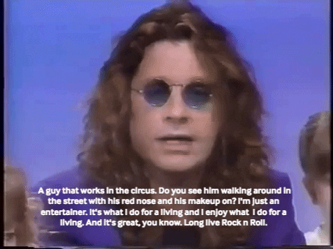 ozzy osbourne GIF