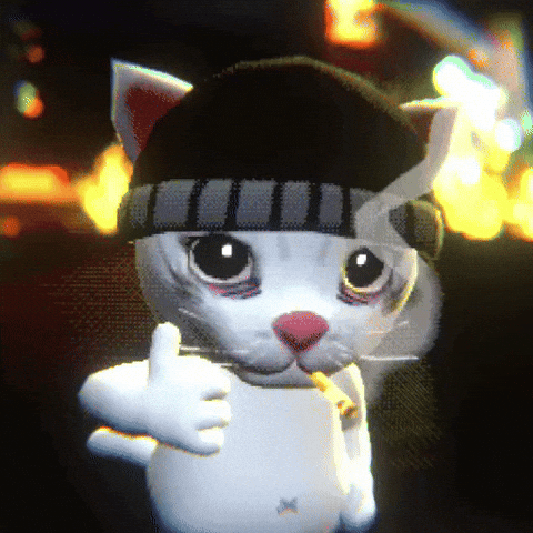 Its Fine Thumbs Up GIF