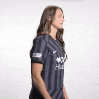 Game Time Smile GIF by Washington Spirit