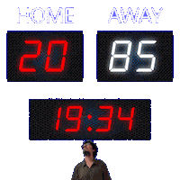 20 Home Sticker