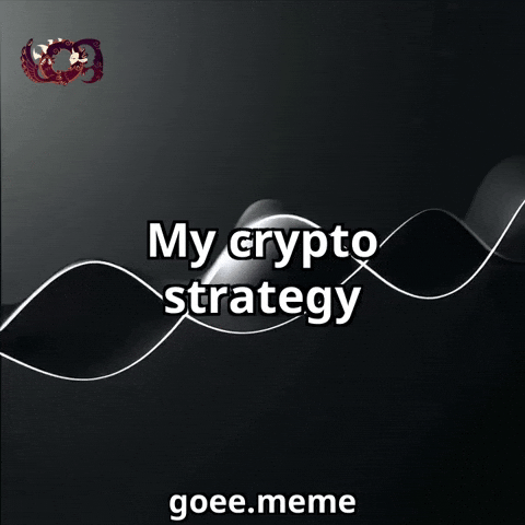 Crypto Laughter GIF by Goeememe