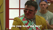 Listen Do You Hear Me GIF by Eternal Family