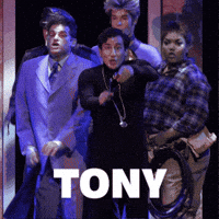 Tony Awards GIF by CSTC