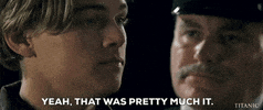 Leonardo Dicaprio GIF by CBS