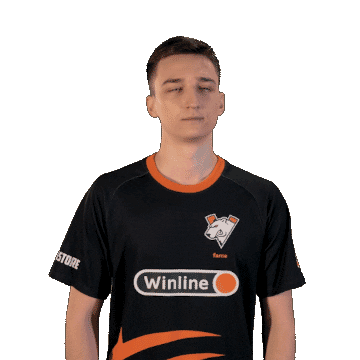 Esports Fame Sticker by Virtus.pro