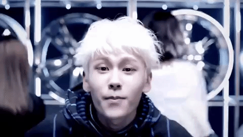 k-pop GIF