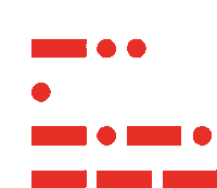 Alphabet Linea Sticker by Prada