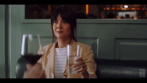 TheGrandCinema giphygifmaker ed helms patti harrison the grand cinema GIF