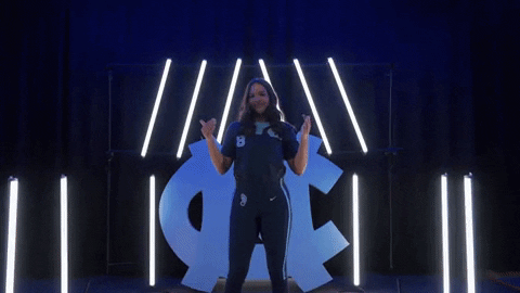 University Of North Carolina GIF by UNC Tar Heels