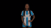 Calm Down Womens Soccer GIF by National Women's Soccer League