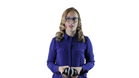 interview swipe up Sticker by Think Natalia