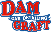 damcraft damcraft Sticker
