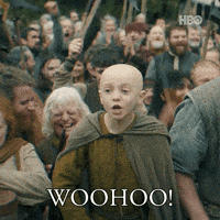Yelling A Knight Of The Seven Kingdoms GIF by Game of Thrones