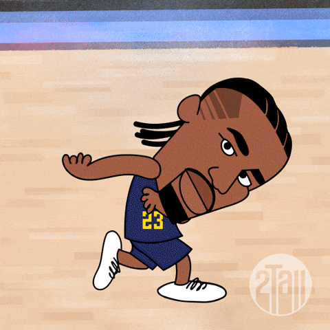 Nba Playoffs Dance GIF