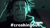 leighad28 jjk choso crash out crashingout GIF