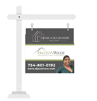 djessicare djessicarealtor djessica realtor Sticker