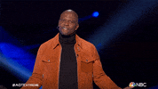 Terry Crews Wow GIF by America's Got Talent