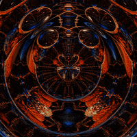 3d zoom GIF by Psyklon