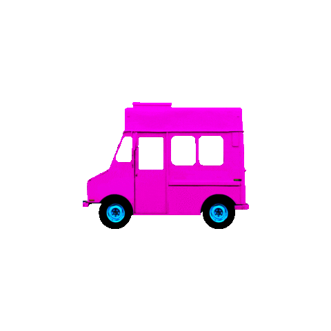 Designdrip giphyupload car trippy colorful Sticker