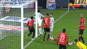 Oh No Football GIF by Olympique de Marseille