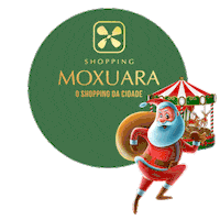 Feliz Natal Sticker by Shopping Moxuara