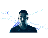 Assist Football Player Sticker by NestFootball