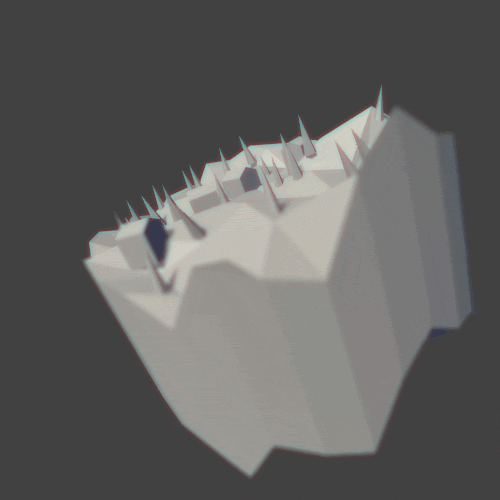 render black and white GIF by Mathew Lucas 