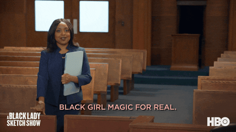 GIF by A Black Lady Sketch Show