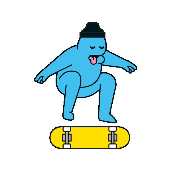 Create Good Times Sticker by Vans Europe