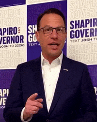 Vote Voting GIF by Josh Shapiro