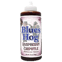 Bbq Sauce Sticker by Blues Hog