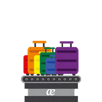 Pride Lgbt Sticker by Air Europa